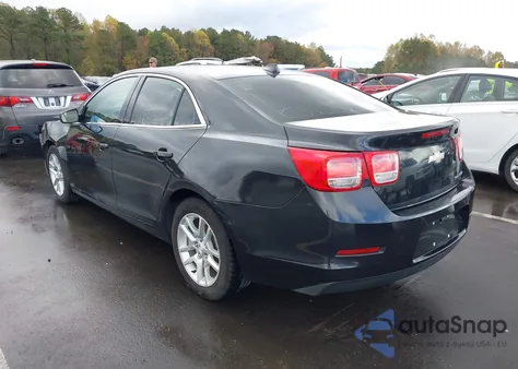 2013 Chevrolet Malibu Eco из США, поврежденный, VIN 1G11D5RR8DF118610